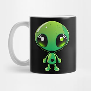 Cute Alien Mug